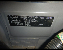 Suzuki Jimny Sierra 2020