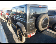 Suzuki Jimny Sierra 2020