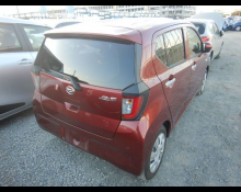 Daihatsu Mira e:S 2022