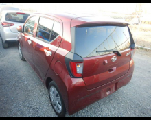 Daihatsu Mira e:S 2022