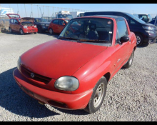 Suzuki X-90 1996