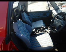 Suzuki X-90 1996