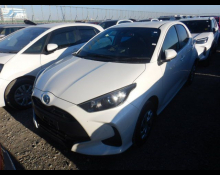 Toyota Yaris 2021
