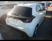 Toyota Yaris 2021