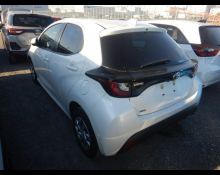 Toyota Yaris 2021