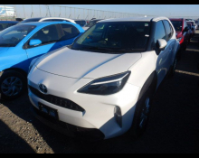 Toyota Yaris Cross 2023