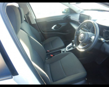 Toyota Yaris Cross 2023
