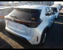 Toyota Yaris Cross 2023