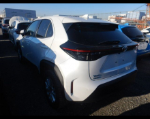 Toyota Yaris Cross 2023