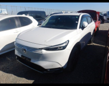 Honda Vezel 2022