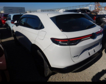 Honda Vezel 2022