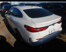 BMW 2 series 2021