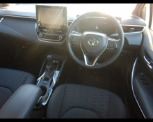 Toyota Corolla Sports 2021