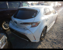 Toyota Corolla Sports 2021