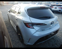 Toyota Corolla Sports 2021