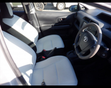 Toyota Aqua 2019