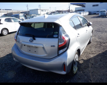 Toyota Aqua 2019