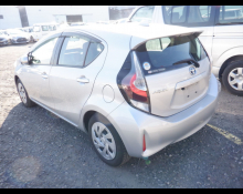 Toyota Aqua 2019