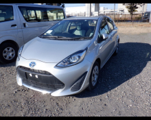 Toyota Aqua 2019