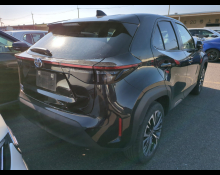 Toyota Yaris Cross 2023