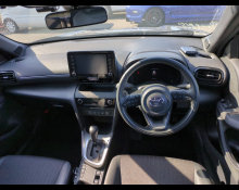 Toyota Yaris Cross 2023