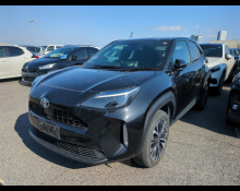 Toyota Yaris Cross 2023