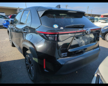 Toyota Yaris Cross 2023