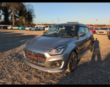 Suzuki Swift 2022