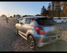 Suzuki Swift 2022
