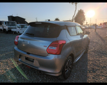 Suzuki Swift 2022