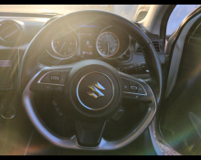 Suzuki Swift 2021
