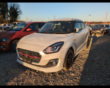 Suzuki Swift 2021