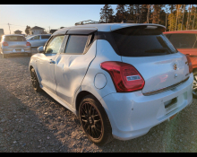 Suzuki Swift 2021