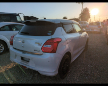 Suzuki Swift 2021