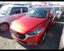 Mazda Mazda2 2022