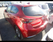Mazda Mazda2 2022