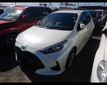 Toyota Yaris 2021