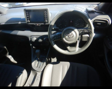 Toyota Yaris 2021