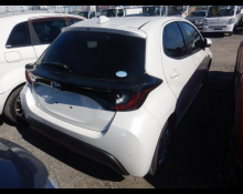 Toyota Yaris 2021