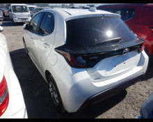 Toyota Yaris 2021