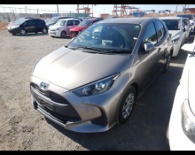 Toyota Yaris 2021
