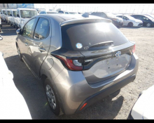 Toyota Yaris 2021