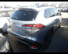 Toyota Corolla Cross 2023