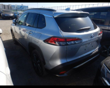 Toyota Corolla Cross 2023