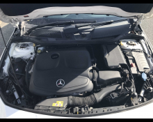 Mercedes Benz CLA-class 2018