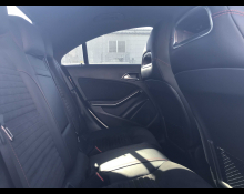 Mercedes Benz CLA-class 2018