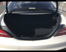 Mercedes Benz CLA-class 2018