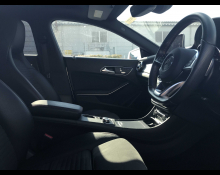 Mercedes Benz CLA-class 2018