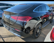 Mercedes-Benz GLE-Class 2022