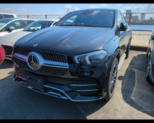 Mercedes-Benz GLE-Class 2022